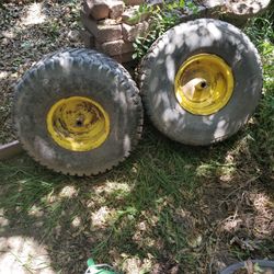 Llantas Para Un Jondier