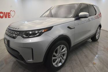 2017 Land Rover Discovery