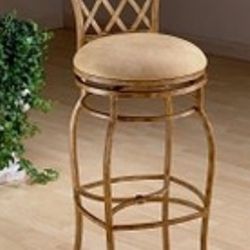 Bar Stool - Rooster Swivel Bar Stool