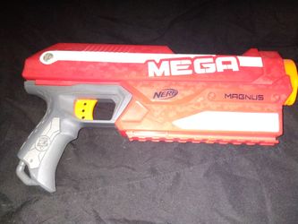 Nerf gun