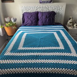 Handmade Afghan