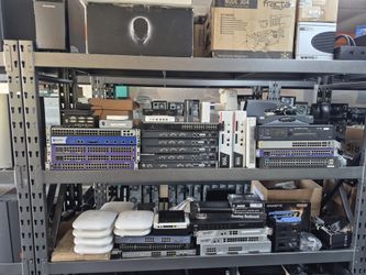Computer Networks Switches and Routers +Desktops