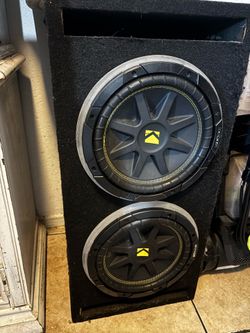 10” kickers