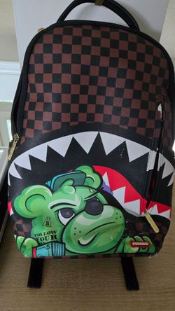 Sprayground Backpack