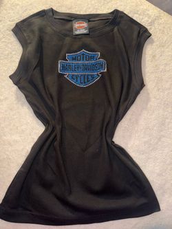 Harley Davidson tee
