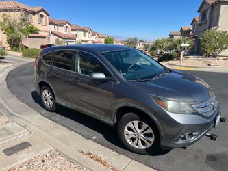 2014 Honda CRV