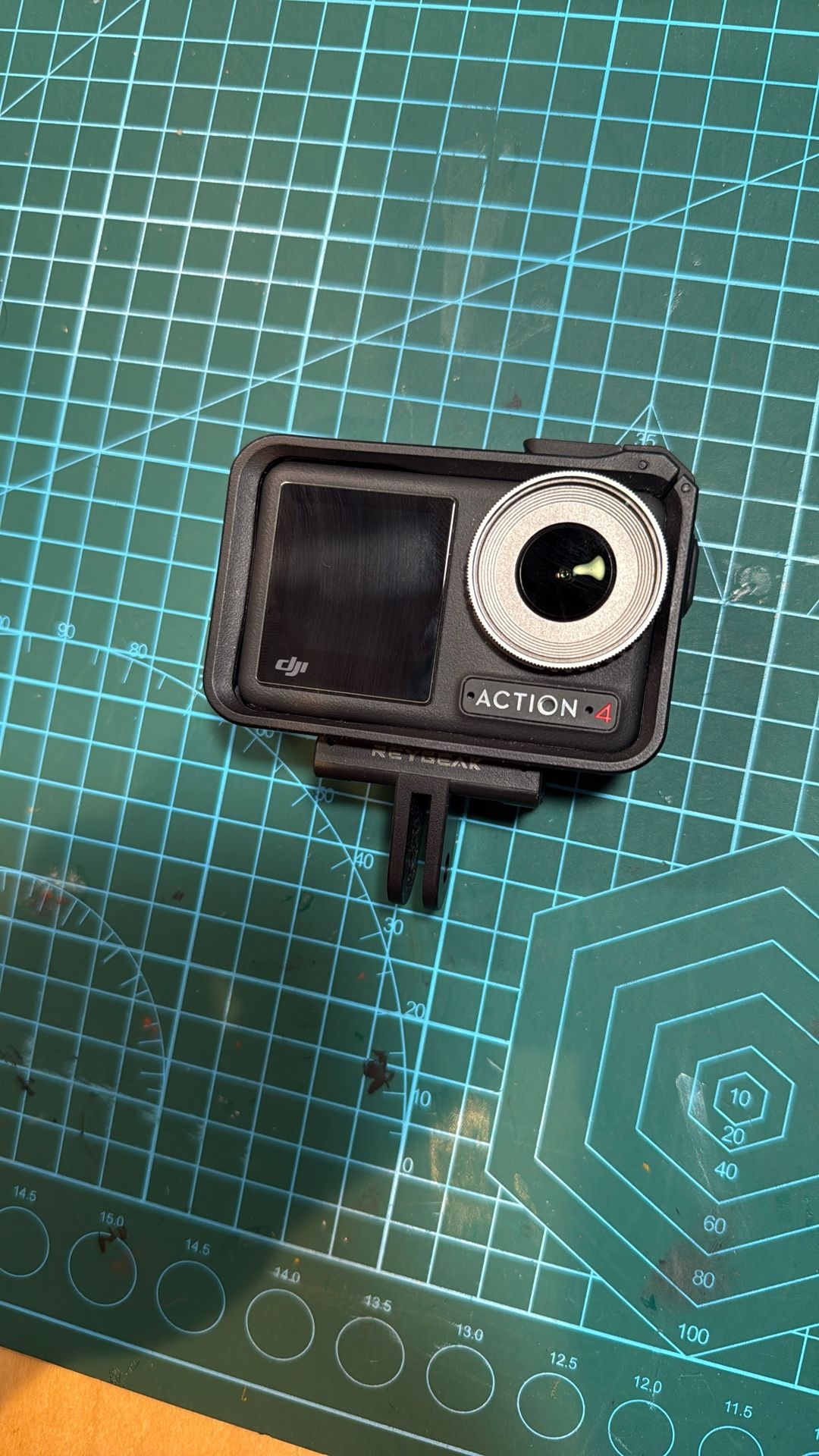 DJI Osmo Action 4 Camera