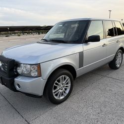 2009 Land Rover Range Rover