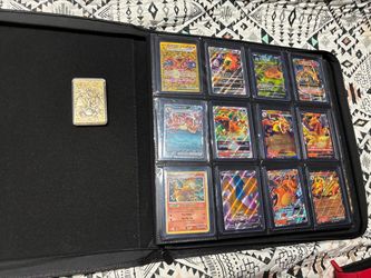 Large pokemon card collection