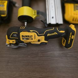 Multi Tool With Battery 