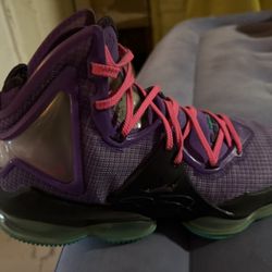 LeBron James 19 Edition