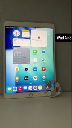 iPad Air 3. Cellular! Like New And Unlocked!