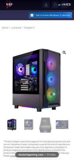 Gaming pc