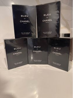 Bleu de channel