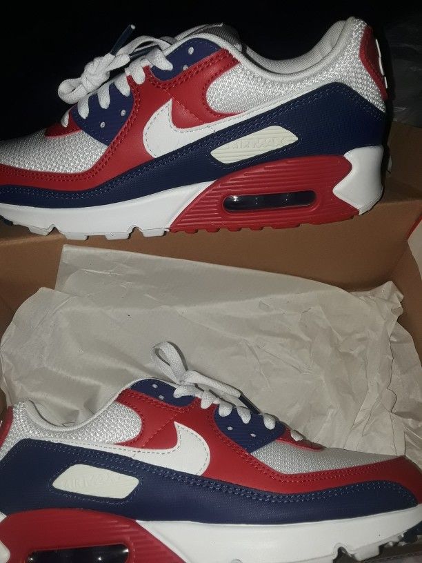 Air MAX💙❤