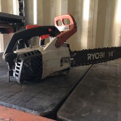 Echo Chainsaw Chain Saw 