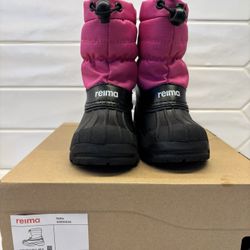 Reima Kids Snow Boots 