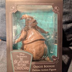 Oogie Boogie Figure