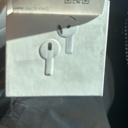 AirPod 4 With Active Noise Cancellation