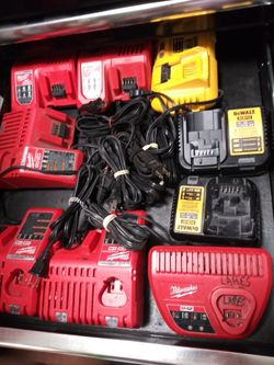 Milwaukee dewalt