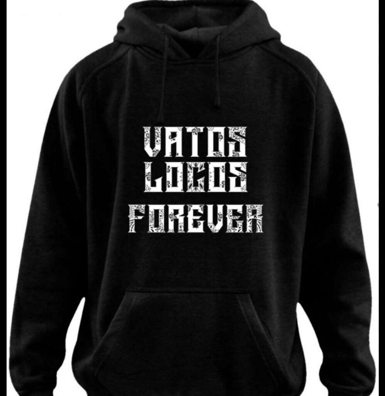 Hoodies-Blood in Blood out