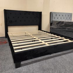 Queen Size Bed 