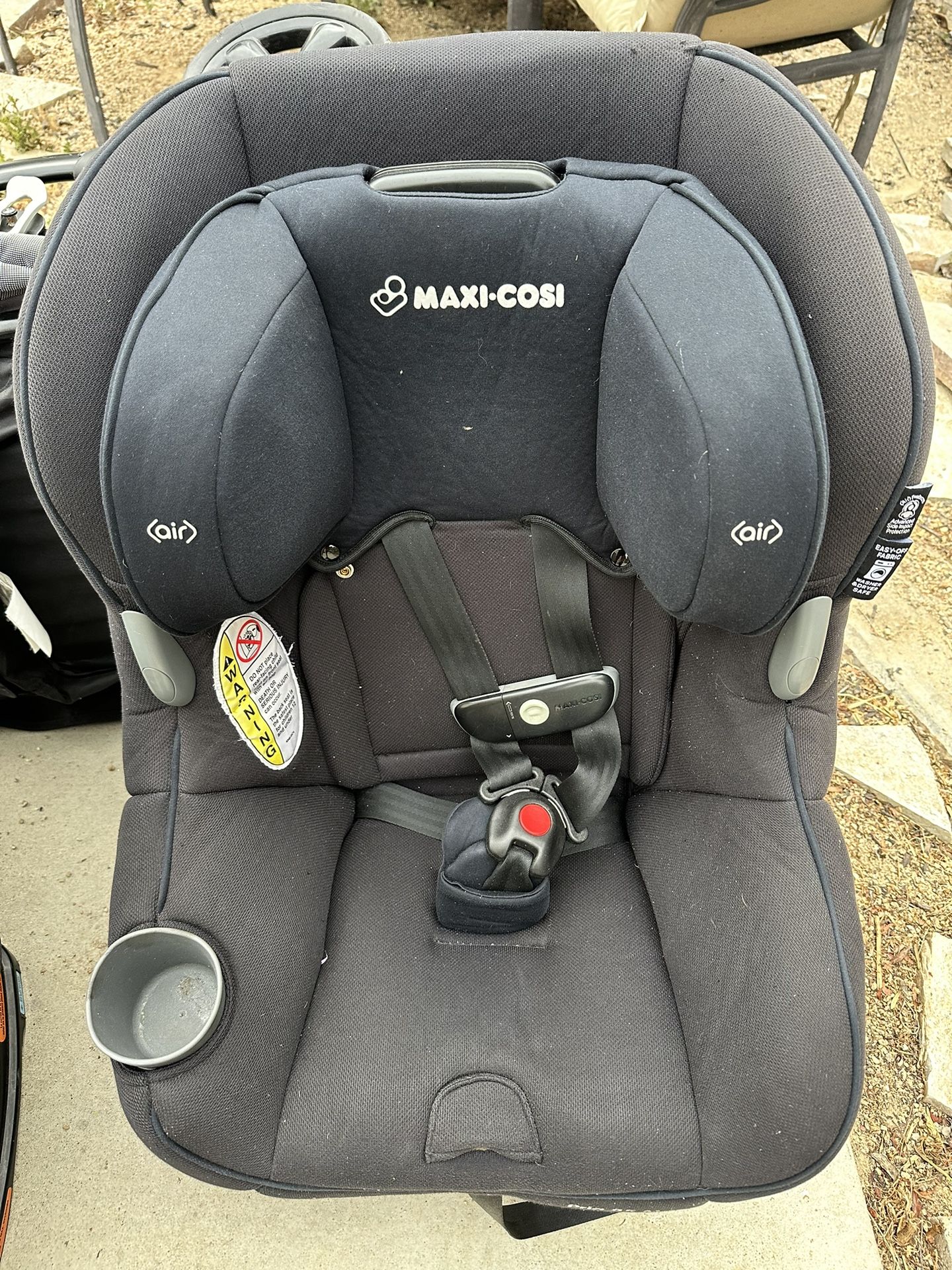 1 Car Seat And 2 Children Seat Stroller