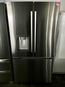 LG Counter depth stainless