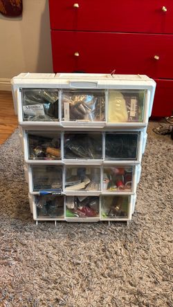 Fly tying stuff