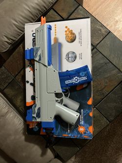 Splatter Ball Gun 