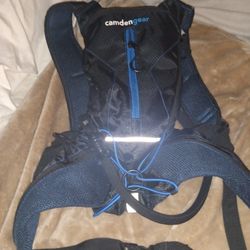 Camden Gear Backpack Water Holder In Brand New Condition