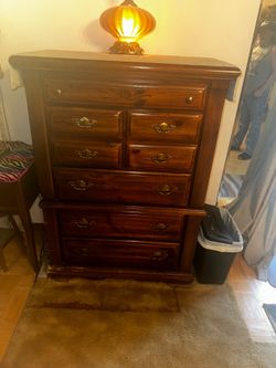 Big dresser