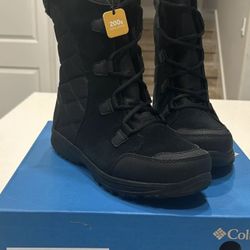 Columbia Women’s Ice Waterproof Boot