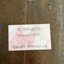 GLP SHOTS