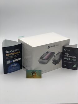DJI mini 5 pro Flymore combo