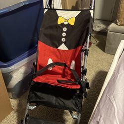 Mickey Mouse Stroller BRAND New