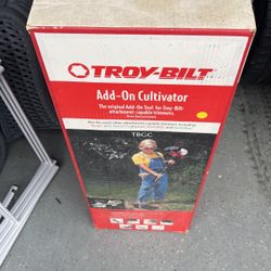 Troy Bilt Cultivator