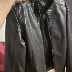Men’s American breed PLeather Jacket 