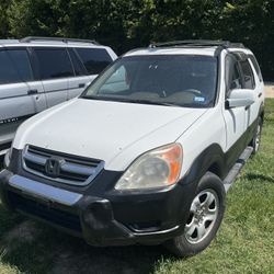 2002 Honda Cr-v