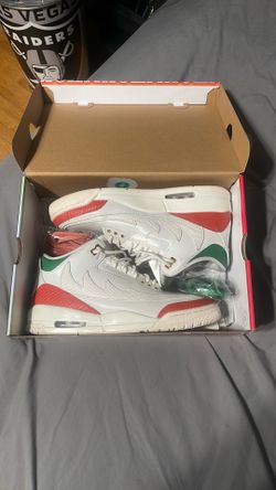 Air Jordan 3 retro Mex size 10