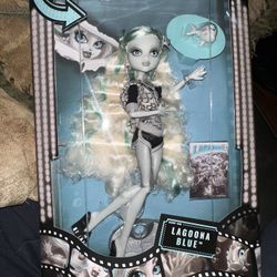 REEL DRAMA LAGOONA BLUE (NIB)