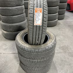 185/65/14 Tires BFGoodRich Advantage Control AS set of 4