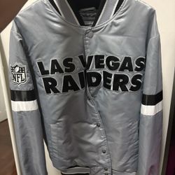 Raiders Jacket