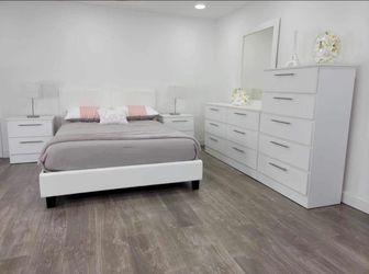 Bedroom Set.  Stylish And Comfort For Your Home! - Juego de Cuarto ¡ Estilo y comodidad para su hogar !