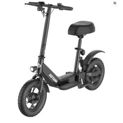 GOTRAX AERO Foldable Electric  Scooter 