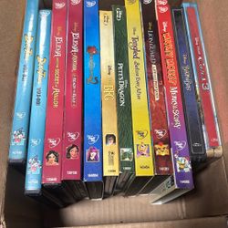 Disney Movies 