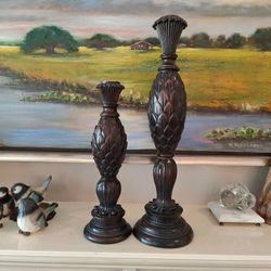 Elegant Candlestick Very Tall