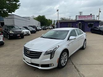 2018 Cadillac XTS