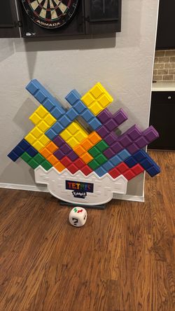 Tetris tumble