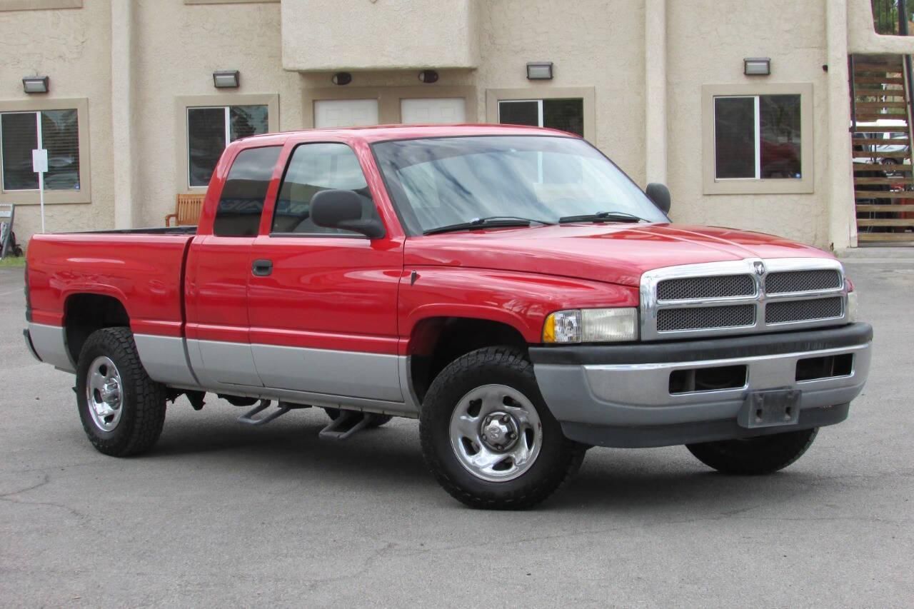 2000 Dodge Ram 1500